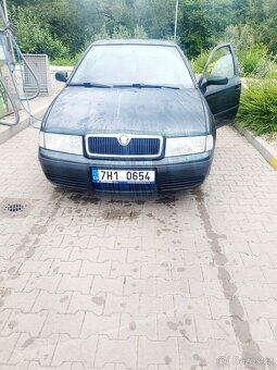 Škoda Octavia 1.6 75 kw - 2