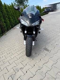 Honda CBR 600 RR - 2