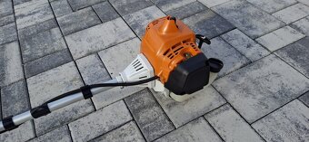 STIHL FS 235 + příslušenství – TOP stav, záruka do 7/2026 - 2
