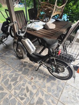 2x babetta typ 210 - 2
