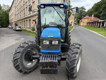 Traktor SOLIS 75, rok 2015, pohon 4x4 - 2