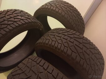 Zimní pneu Orium Winter 215/40 R17 87V - 2