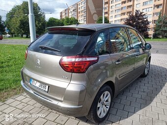 Citroen C4 Picasso 1.6 HDI 82 kW,R.V 2013 PŮVOD ČR. - 2