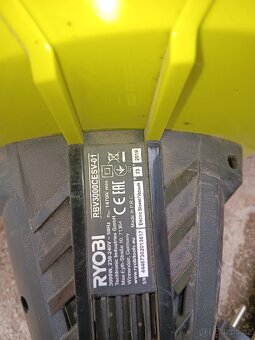 Ryobi RBV3000CESV - 2