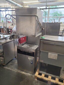 Profesionální gastro myčka ATA Line AT 900 – plně funkční p - 2