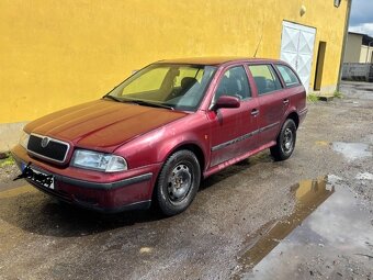 Prodám Škoda Octavia combi 1.9 TDI - 2