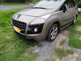Peugeot 3008 - 2
