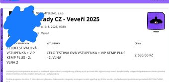HRADY CZ VEVEŘÍ - 2