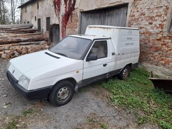 Favorit pickup - 2