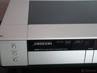 Meridian G91A + dálkový ovladač - 2