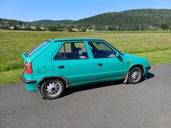 ŠKODA Felicia 1,3 r.v.1996 - prodej - 2