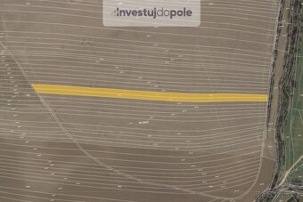 Prodej pole 10 526 m², Kyjov - Bohuslavice - 2