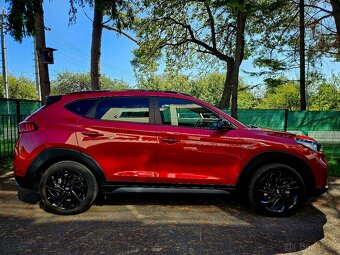 Predam Hyundai TUCSON N-line - 2