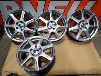 Alu kola Dezent 7Jx16'' , 5x108 , ET48 předváděčka - 2