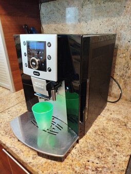 Automatický kávovar DeLonghi ESAM 5500.B Perfecta - 2