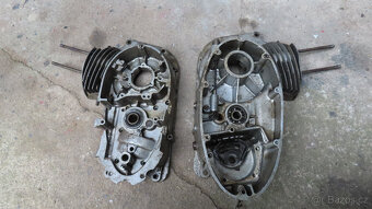 Jawa 175 356 motor - 2