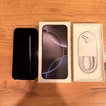 IPhone 16 Pro Max 512GB - 2