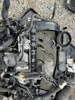 Motor Volkswagen Passat B6 2.0 Tdi CR 103kw - 2