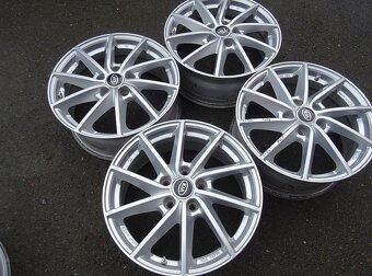 Alu disky na Kia, 17", 5x114.3, ET 53, šíře 7J - 2