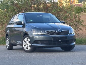 ŠKODA FABIA 1.2TSI,66KW,ELEGANCE,KLIMA,XENONY - 2