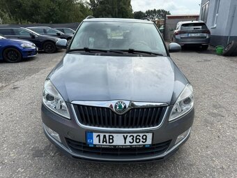 Náhradní díly Škoda Fabia II-2 1.6 TDI 66kw CAY KFK 155tkm - 2