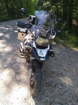 Bmw r 1200 gs adventure - 2