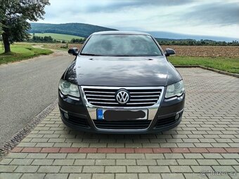 Prodám Volkswagen Passat B6 2.0 103 KW - 2