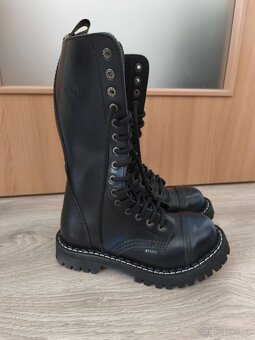 Dámské boty-glady STEEL - 2