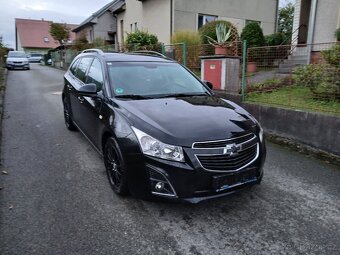 CHEVROLET CRUZE 1.7TD, 96kW,r.v 2013 Nová Česká STK - 2