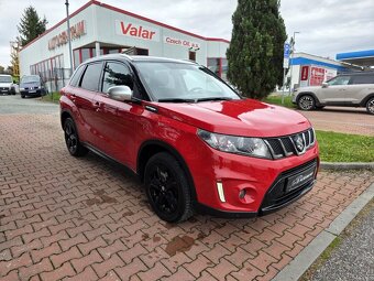 Suzuki Vitara 1.4 S turbo 4x4 2016-KAMERA-NAVI-NEHAV-124 TKM - 2