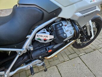 Moto Guzzi Stelvio 1200 - 2