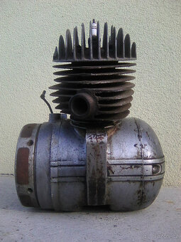 Manet 90 - motor - 2