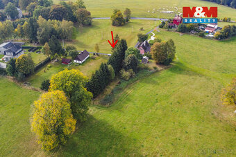 Prodej pozemku k bydlení, 1294 m², Hranice - 2