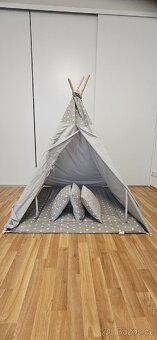 Dětský stan Tipi - 2
