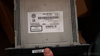 Volkswagen autoradio RCD310 - 2