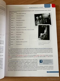 Komunikace a sloh - FRAUS - 2