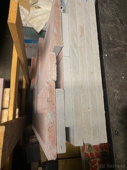 SKAMOL Izolační a stavební deska SKAMOTEC - 2