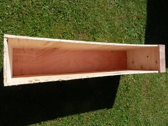 Dřevěná bedna - 2