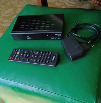 Set top box Tesla TE 310 - 2