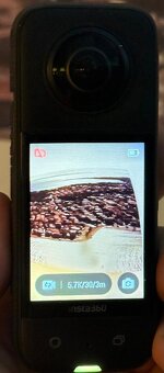 KAMERA INSTA 360 x 3 - 2