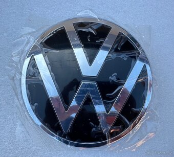 predni logo bez acc VW 5H0853601D - 2