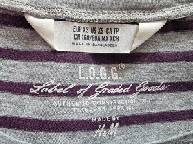 Dámské triko vel. XS - 2