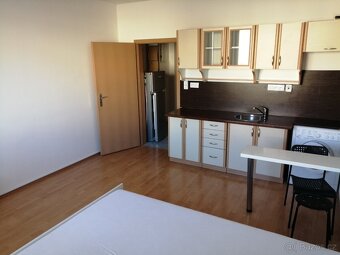 Pronájem 1+kk, ulice K Babě, Medlánky, 30 m2, novostavba - 2