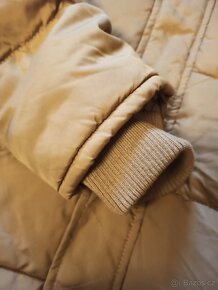 Dětská zimní bundička,nová - 2