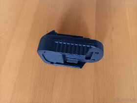 Aku adaptér Makita na Dewalt - 2