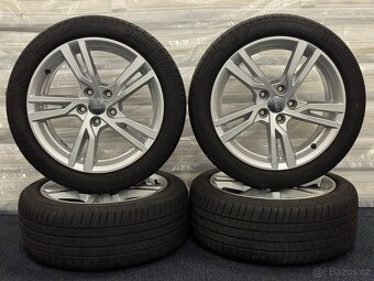 225/45 R17 letní originální sada kol Audi A3 - 2