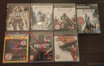 PS3 hry - 2