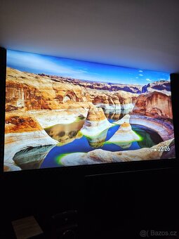 Na prodej DLP projektor Dangbei Atom - 2