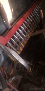 žací lišta mf70 mt7 - 2