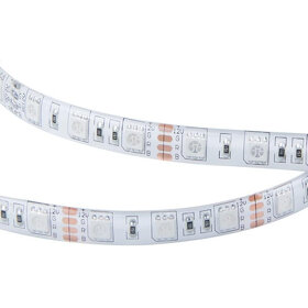 5m RGB LED pásek 5050 s dálkovým ovladačem - 2